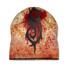 Шапка 3D Slipknot: в Ухте, 100% полиэстер | универсальный размер, печать по всей поверхности изделия | deth | rock | slipknot | рок | слипнот