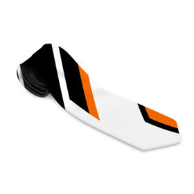 Галстук 3D с принтом cs:go - Asiimov P90 Style в Ухте, 100% полиэстер | Длина 148 см; Плотность 150-180 г/м2 | asiimov | cs | csgo | азимов | кс