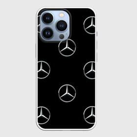 Чехол для iPhone 13 Pro с принтом Mercedes в Ухте,  |  | мерседес