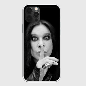 Чехол для iPhone 12 Pro Max с принтом Ozzy Osbourne в Ухте, Силикон |  | rock | знаменитость | оззи осборн | рок | рок группа | рок звезда | рок музыка