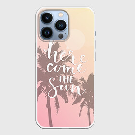 Чехол для iPhone 13 Pro HAWAII 7: в Ухте,  |  | hawaii | гаваи | лето | океан | отдых | пальмы | пляж | серф