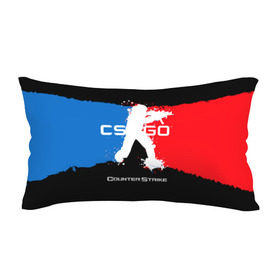 Подушка 3D антистресс с принтом CS GO в Ухте, наволочка — 100% полиэстер, наполнитель — вспененный полистирол | состоит из подушки и наволочки на молнии | cs | cs go | csgo | go | го | контр страйк | контра | кс | кс го | ксго | спецназ | террористы