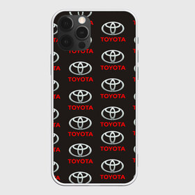 Чехол для iPhone 12 Pro Max Toyota: в Ухте, Силикон |  | тайота