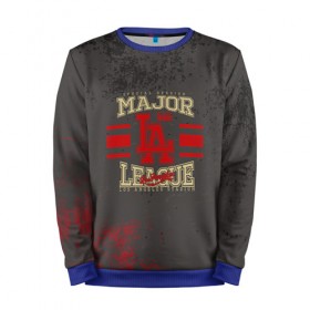 Мужской свитшот 3D с принтом Team t-shirt 13 в Ухте, 100% полиэстер с мягким внутренним слоем | круглый вырез горловины, мягкая резинка на манжетах и поясе, свободная посадка по фигуре | 