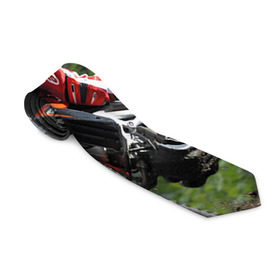 Галстук 3D Aprilia RXV480: в Ухте, 100% полиэстер | Длина 148 см; Плотность 150-180 г/м2 | aprilia