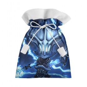 Подарочный 3D мешок с принтом Молния в Ухте, 100% полиэстер | Размер: 29*39 см | dota | dota 2 | razor | дота | дотан | разор | раки | рейзор