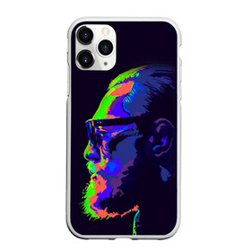 Чехол для iPhone 11 Pro матовый с принтом Конор Макгрегор 20 в Ухте, Силикон |  | макгрегор