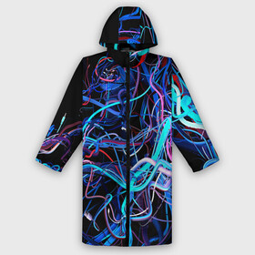 Дождевик унисекс 3D Провода: в Ухте,  |  | it | админам | кабель | нано | провод | профессии | техника
