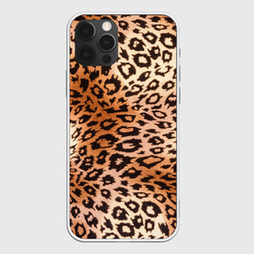 Чехол для iPhone 12 Pro с принтом Леопардовая шкура в Ухте, силикон | область печати: задняя сторона чехла, без боковых панелей | Тематика изображения на принте: гепард | гламур | леопард | мода | роскошь | шерсть
