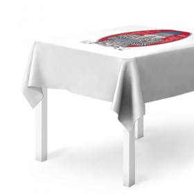 Скатерть 3D с принтом Хипстер 23 в Ухте, 100% полиэстер (ткань не мнется и не растягивается) | Размер: 150*150 см | 