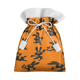 Подарочный 3D мешок Зайка: в Ухте, 100% полиэстер | Размер: 29*39 см |