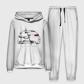 Мужской костюм 3D (с толстовкой) Бэха: в Ухте,  |  | bmw | автомобиль | беха | бмв | о.м.с.к. | транспорт