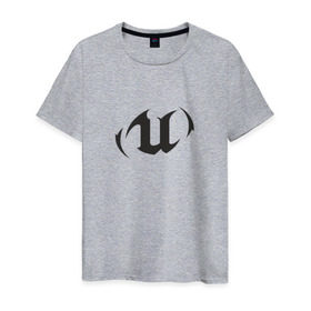 Мужская футболка хлопок Unreal Tournament 2004: в Ухте, 100% хлопок | прямой крой, круглый вырез горловины, длина до линии бедер, слегка спущенное плечо. | 2004 | unreal tournament