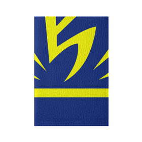 Обложка для паспорта матовая кожа Unreal Tournament red team: в Ухте, натуральная матовая кожа | размер 19,3 х 13,7 см; прозрачные пластиковые крепления | red | team | unreal tournament