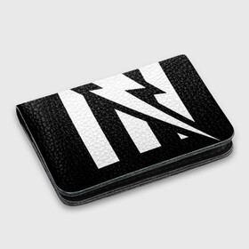 Картхолдер с принтом Unreal Tournament blue team: в Ухте, натуральная матовая кожа | размер 7,3 х 10 см; кардхолдер имеет 4 кармана для карт; | blue | team | unreal tournament