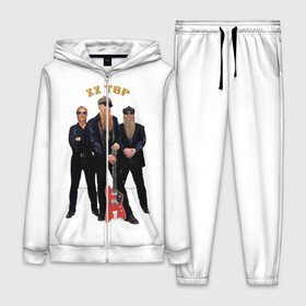 Женский костюм 3D ZZ TOP: в Ухте,  |  | blues | rock | zz top | блюз | зизи топ | музыка | рок