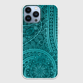 Чехол для iPhone 13 Pro Max с принтом Стихия нежности в Ухте,  |  | Тематика изображения на принте: графика | каракули | красивый | лето | мода | новинки | орнамент | природа | рисунок | стиль