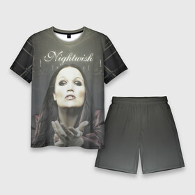 Мужской костюм с шортами 3D Тарья Турунен Nightwish: в Ухте,  |  | nightwish | металл | музыка | рок | тарья турунен