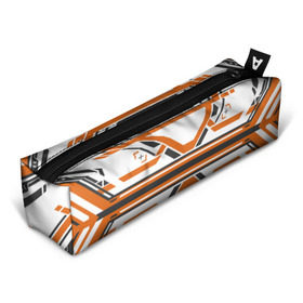 Пенал 3D с принтом Cs Go Asiimov в Ухте, 100% полиэстер | плотная ткань, застежка на молнии | counter | cs | cs go | cs:go | csgo | go | strike | контер страйк | контра | кс го | ксго | спецназ | террористы