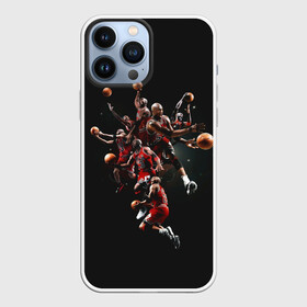 Чехол для iPhone 13 Pro Max Michael Jordan: в Ухте,  |  | chicago bulls | michael jeffrey jordan | nba. | баскетбол | баскетболист | вашингтон уизардс | майкл джордан | нба | чикаго | чикаго буллз