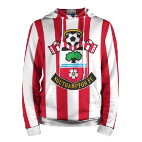 Мужская толстовка 3D Саутгемптон: в Ухте, 100% полиэстер | двухслойный капюшон со шнурком для регулировки, мягкие манжеты на рукавах и по низу толстовки, спереди карман-кенгуру с мягким внутренним слоем. |