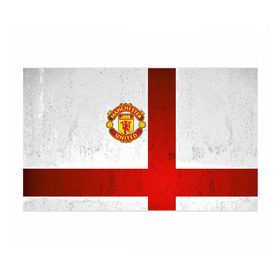 Бумага для упаковки 3D с принтом Manchester United FC в Ухте, пластик и полированная сталь | круглая форма, металлическое крепление в виде кольца | Тематика изображения на принте: англия | клуб | манчестер | фк | футбол | футбольный | юнайтед