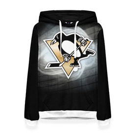 Женская толстовка 3D Хоккей 1: в Ухте, 100% полиэстер  | двухслойный капюшон со шнурком для регулировки, мягкие манжеты на рукавах и по низу толстовки, спереди карман-кенгуру с мягким внутренним слоем. | nhl | stanley cup |  pittsburgh penguins | кросби | кубок стенли | кубок стэнли | малкин | нхл | пингвинс | питтсбург пингвинз | сидни кросби | хоккей | хоккейный клуб