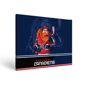 Холст прямоугольный с принтом Montreal Canadiens в Ухте, 100% ПВХ |  | montreal canadiens | nhl | stanley cup | емелин | кубок стенли | кубок стэнли | марков | монреаль | монреаль канадиенс | нхл | радулов | хоккей | хоккейный клуб