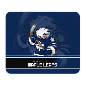 Коврик прямоугольный с принтом Toronto Maple Leafs в Ухте, натуральный каучук | размер 230 х 185 мм; запечатка лицевой стороны | nhl | stanley cup | toronto maple leafs | валиев | кубок стенли | кубок стэнли | мэпл лифс | нхл | сошников | торонто | торонто мейпл лифс | хоккей | хоккейный клуб