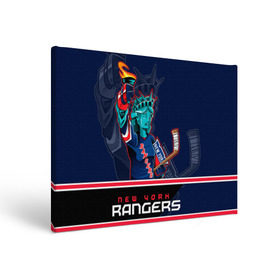 Холст прямоугольный с принтом New York Rangers в Ухте, 100% ПВХ |  | new york rangers | nhl | stanley cup | кубок стенли | кубок стэнли | нхл | нью йорк рейнджерс | нью йорк рейнджеры | рейнджеры | хоккей | хоккейный клуб
