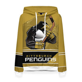 Женская толстовка 3D Pittsburgh Penguins: в Ухте, 100% полиэстер  | двухслойный капюшон со шнурком для регулировки, мягкие манжеты на рукавах и по низу толстовки, спереди карман-кенгуру с мягким внутренним слоем. | nhl | pittsburgh penguins | stanley cup | кросби | кубок стенли | кубок стэнли | малкин | нхл | пингвинс | питтсбург пингвинз | сидни кросби | хоккей | хоккейный клуб