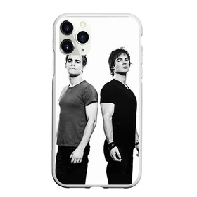 Чехол для iPhone 11 Pro Max матовый с принтом Дневники вампира 2 в Ухте, Силикон |  | Тематика изображения на принте: the vampire diaries | вампир | вампиры | деймон | дневники вампира | древнейшие | дэймон | дэймон сальваторе | елега гилберт | елена | сальваторе | стефан | стефан сальваторе | стэфан