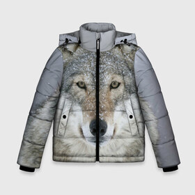 Зимняя куртка для мальчиков 3D с принтом Мягкие ушки в Ухте, ткань верха — 100% полиэстер; подклад — 100% полиэстер, утеплитель — 100% полиэстер | длина ниже бедра, удлиненная спинка, воротник стойка и отстегивающийся капюшон. Есть боковые карманы с листочкой на кнопках, утяжки по низу изделия и внутренний карман на молнии. 

Предусмотрены светоотражающий принт на спинке, радужный светоотражающий элемент на пуллере молнии и на резинке для утяжки | зверь | зима