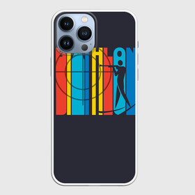Чехол для iPhone 13 Pro Max с принтом Радужный спорт в Ухте,  |  | biathlon | биатлон | гонка | зимний | кубок мира | олимпиада | спринт | чемпионат | чемпионат мира | эстафета