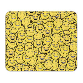 Коврик прямоугольный с принтом ПеКа-фейс в Ухте, натуральный каучук | размер 230 х 185 мм; запечатка лицевой стороны | колобок | луна | пека | смайл | смайлик | солнце | фейс