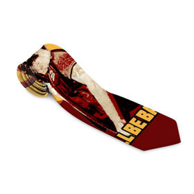 Галстук 3D Маркс: I`ll Be Back: в Ухте, 100% полиэстер | Длина 148 см; Плотность 150-180 г/м2 | карл маркс | маркс | о.м.с.к. | революция