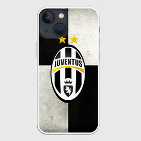 Чехол для iPhone 13 mini с принтом Juventus FC в Ухте,  |  | juve | италия | клуб | фк | футбол | футбольный | ювентус