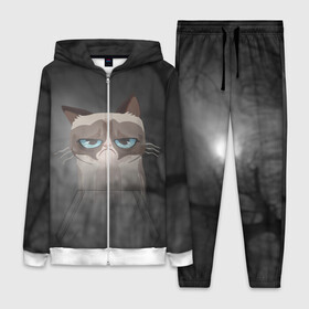 Женский костюм 3D Grumpy Cat: в Ухте,  |  | кот | мем | угрюмый