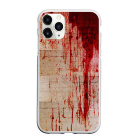 Чехол для iPhone 11 Pro Max матовый с принтом Бинты в Ухте, Силикон |  | halloween | helloween | кровь | мумия | ужас | хеллоин | хеллоуин | хелуин