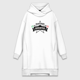 Платье-худи хлопок с принтом juventus в Ухте,  |  | juventus | ювентус