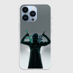 Чехол для iPhone 13 Pro с принтом Мастера меча онлайн в Ухте,  |  | Тематика изображения на принте: anime | sao | sword art online | аниме | анимешник | анимешники | асуна | кирито | мастера меча | мастера меча онлайн | мечи онлайн | сао