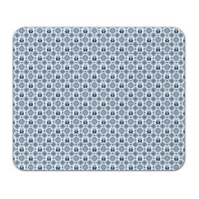 Коврик прямоугольный с принтом Sans в Ухте, натуральный каучук | размер 230 х 185 мм; запечатка лицевой стороны | Тематика изображения на принте: new year | sans | santa | undertale | зима | нг | новый год | санта | снег