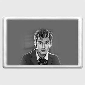 Магнит 45*70 с принтом Доктор Кто fun art в Ухте, Пластик | Размер: 78*52 мм; Размер печати: 70*45 | Тематика изображения на принте: dw | доктор | доктор кто | тардис