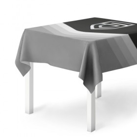 Скатерть 3D с принтом Penta Uniform в Ухте, 100% полиэстер (ткань не мнется и не растягивается) | Размер: 150*150 см | counter strike | cs go | penta | swat | terrorist | контр страйк | кс го | пента | спецназ