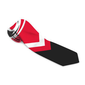 Галстук 3D с принтом Carolina Hurricanes в Ухте, 100% полиэстер | Длина 148 см; Плотность 150-180 г/м2 | america | canada | hockey | nhl | usa | америка | канада | каролина | лед | нхл | сша | харрикейнз | хоккей
