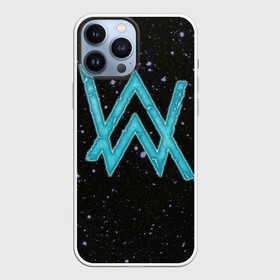 Чехол для iPhone 13 Pro Max с принтом Alan Walker 4 в Ухте,  |  | alan walker | алан волкер | алан уолкер | хаус