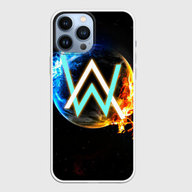 Чехол для iPhone 13 Pro Max с принтом Alan Walker 5 в Ухте,  |  | alan walker | алан волкер | алан уолкер | хаус