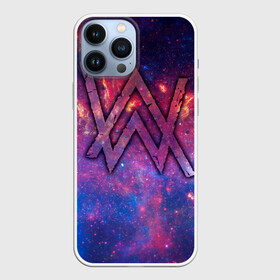 Чехол для iPhone 13 Pro Max с принтом Alan Walker 6 в Ухте,  |  | alan walker | алан волкер | алан уолкер | хаус