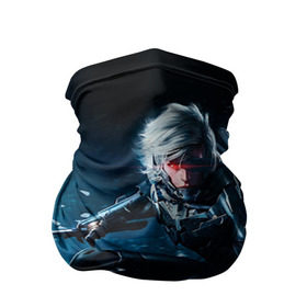 Бандана-труба 3D с принтом Metal gear solid 4 в Ухте, 100% полиэстер, ткань с особыми свойствами — Activecool | плотность 150‒180 г/м2; хорошо тянется, но сохраняет форму | metal gear | metal gear solid | игры | метал гир | метал гир солид
