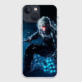 Чехол для iPhone 13 mini с принтом Metal gear solid 4 в Ухте,  |  | metal gear | metal gear solid | игры | метал гир | метал гир солид